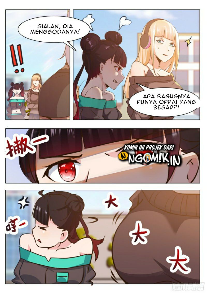Zui Qiang Shen Wang Chapter 86 - halaman 13