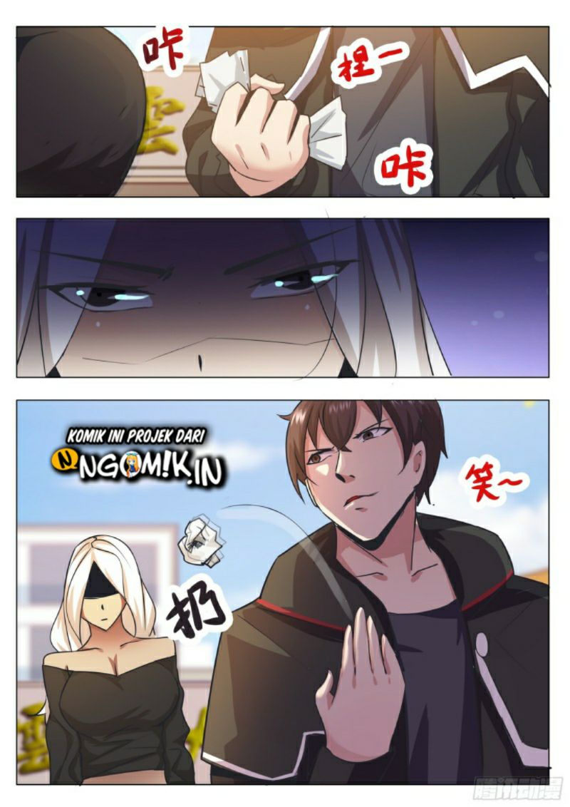 Zui Qiang Shen Wang Chapter 86 - halaman 14