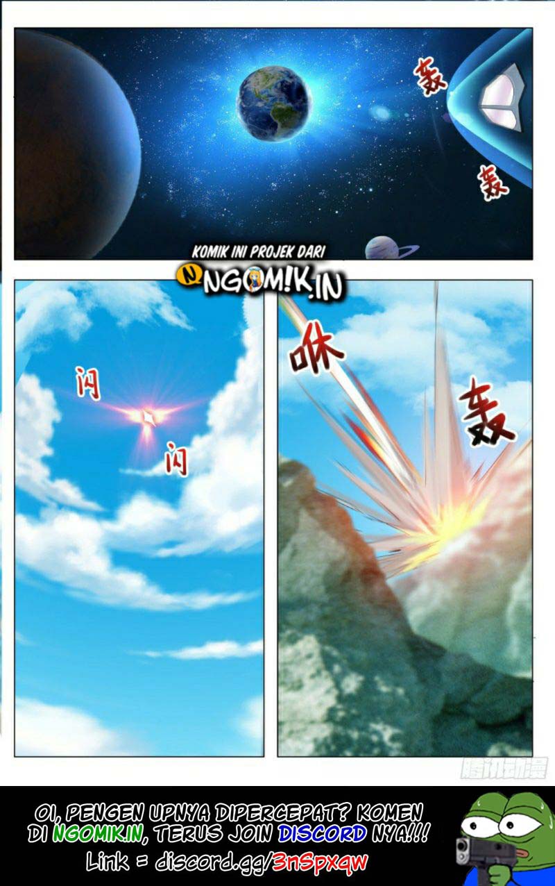 Zui Qiang Shen Wang Chapter 86 - halaman 2