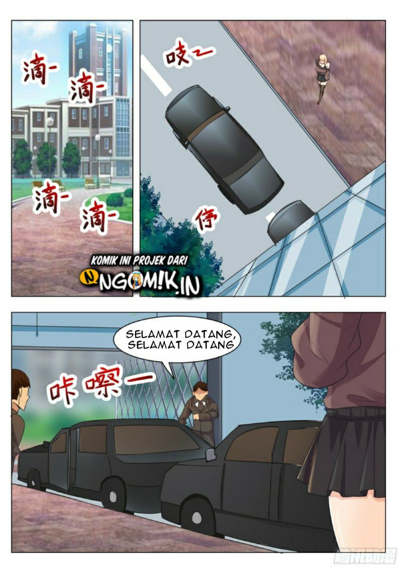 Zui Qiang Shen Wang Chapter 86 - halaman 4