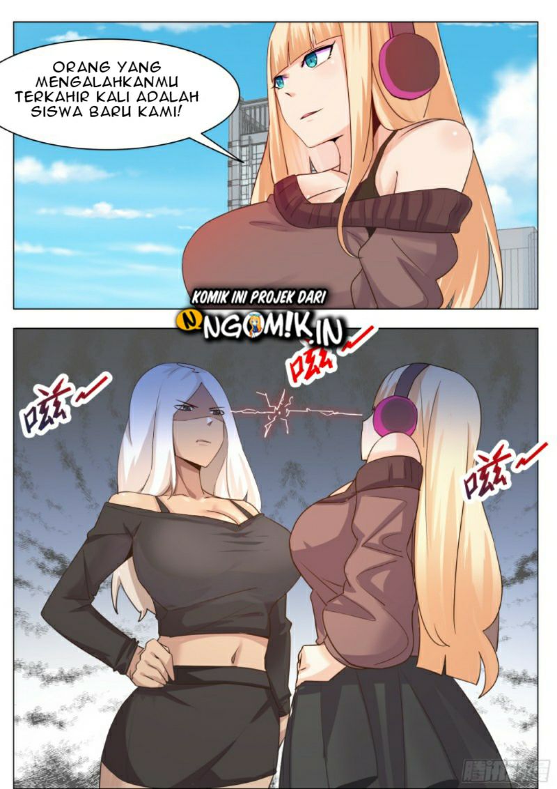 Zui Qiang Shen Wang Chapter 86 - halaman 6