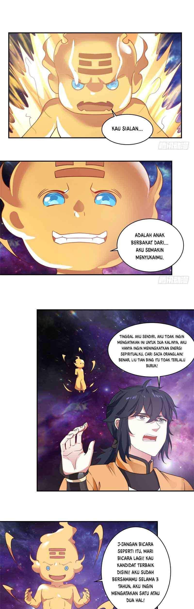 Zui Qiang Shen Wang Chapter 87 - halaman 14