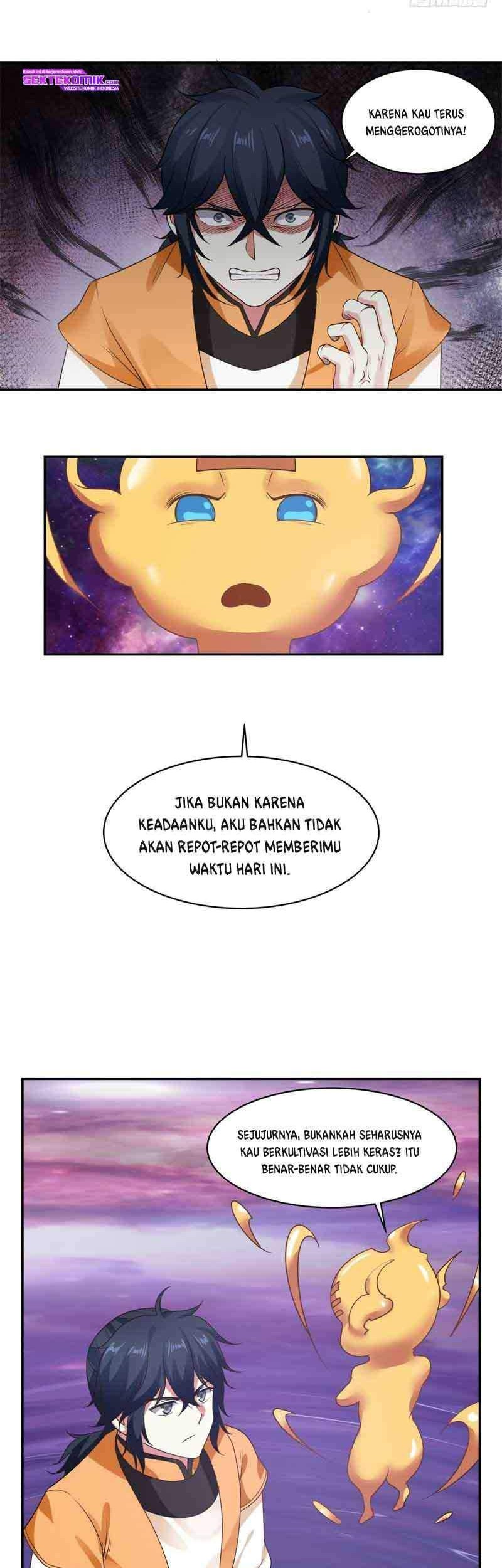 Zui Qiang Shen Wang Chapter 87 - halaman 8