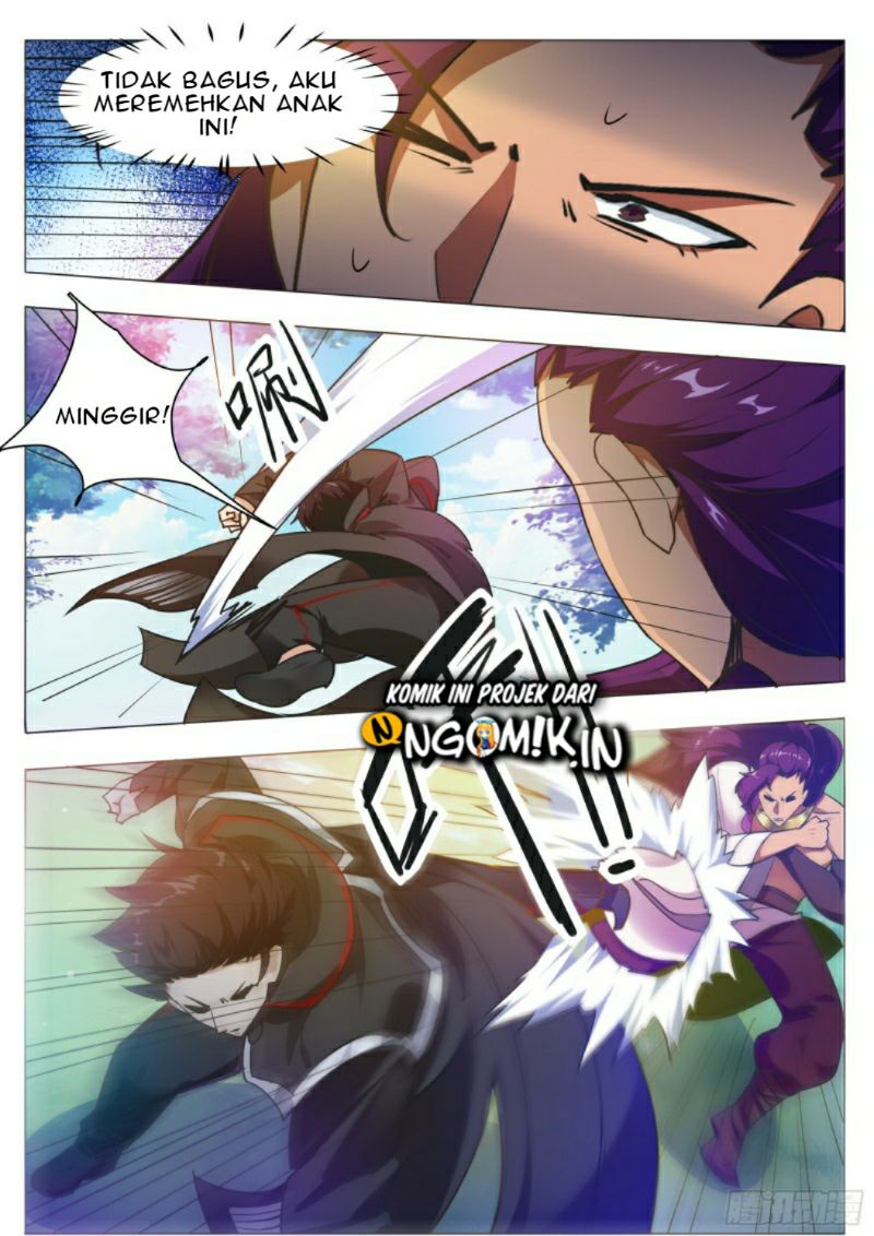 Zui Qiang Shen Wang Chapter 88 - halaman 11