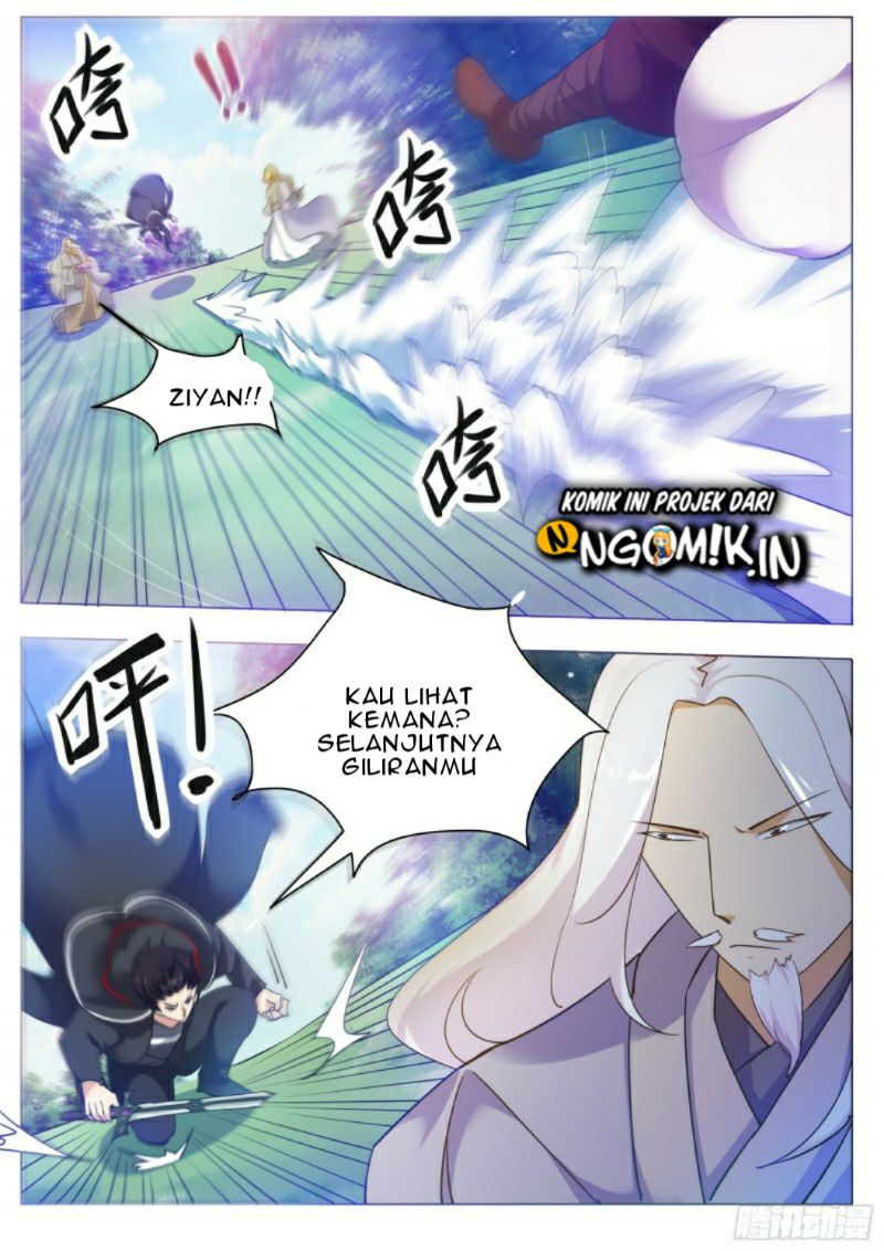 Zui Qiang Shen Wang Chapter 88 - halaman 12