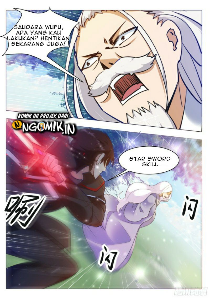Zui Qiang Shen Wang Chapter 88 - halaman 13