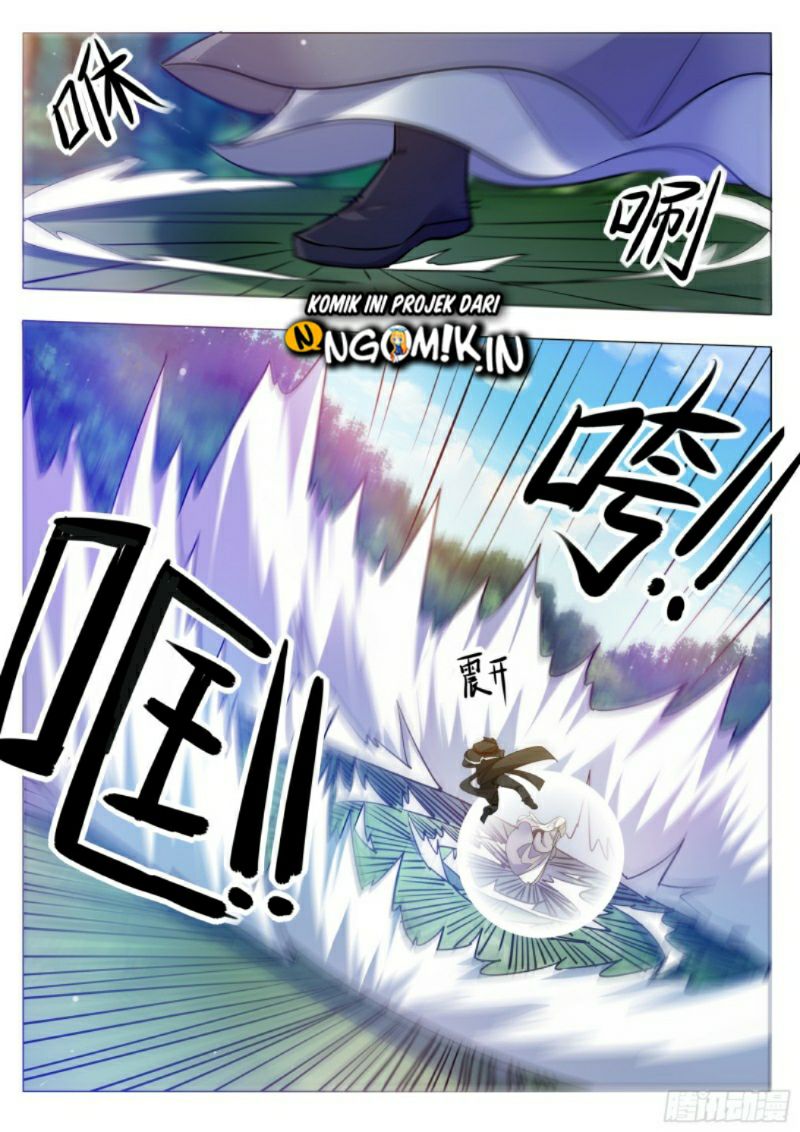 Zui Qiang Shen Wang Chapter 88 - halaman 15