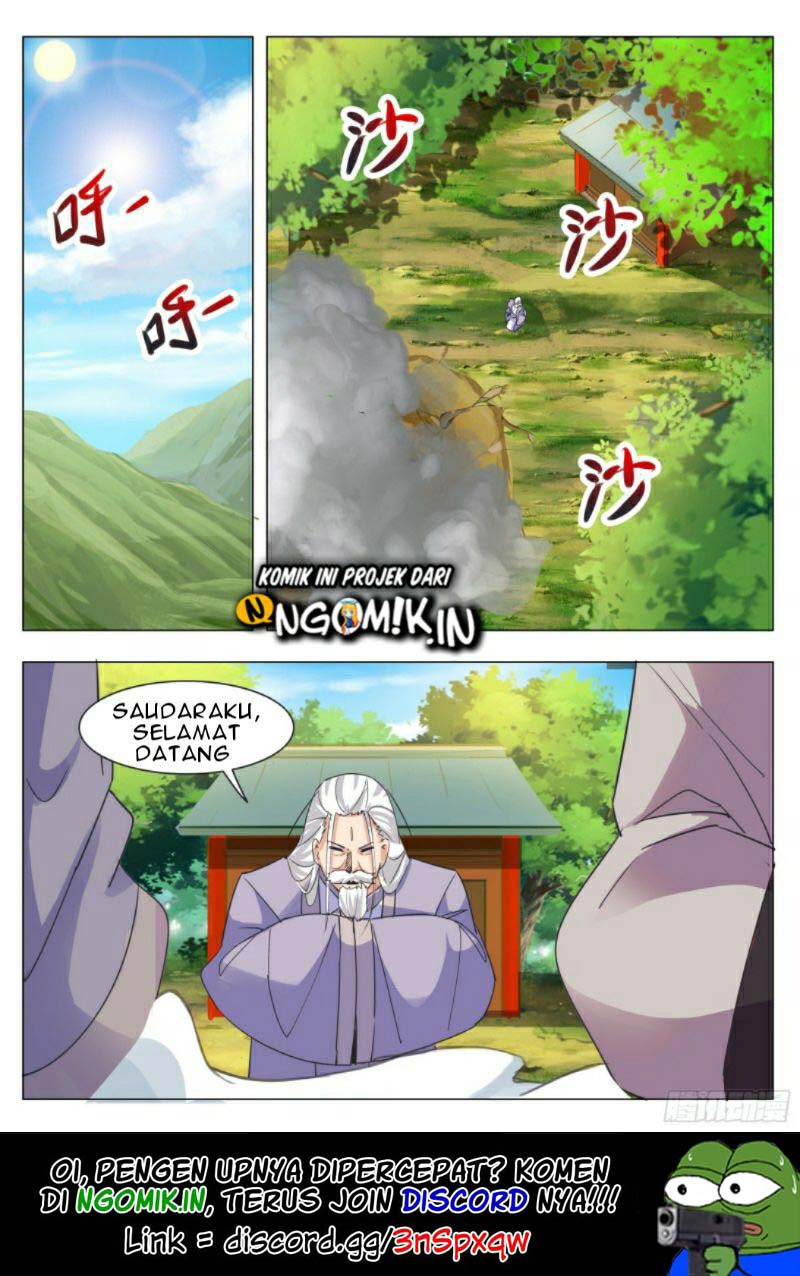 Zui Qiang Shen Wang Chapter 88 - halaman 2