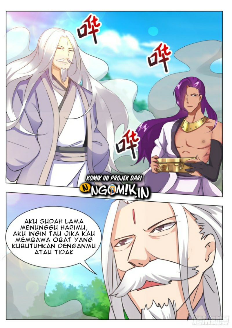 Zui Qiang Shen Wang Chapter 88 - halaman 3