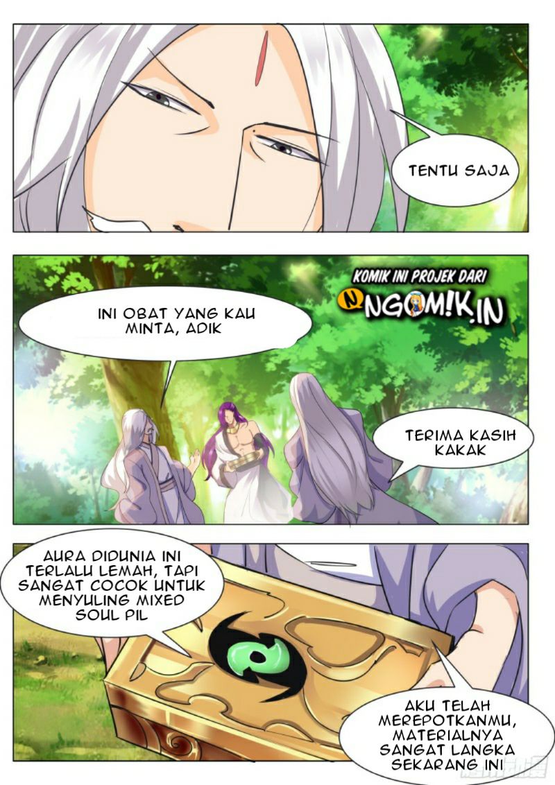 Zui Qiang Shen Wang Chapter 88 - halaman 4