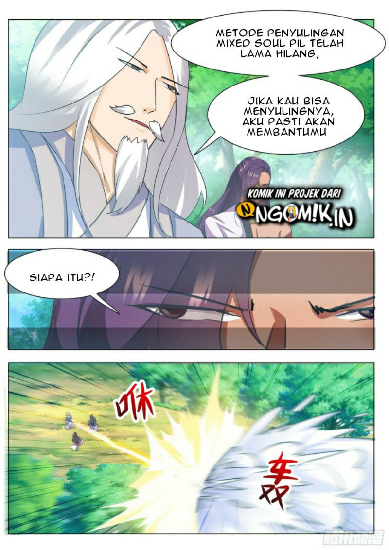Zui Qiang Shen Wang Chapter 88 - halaman 5
