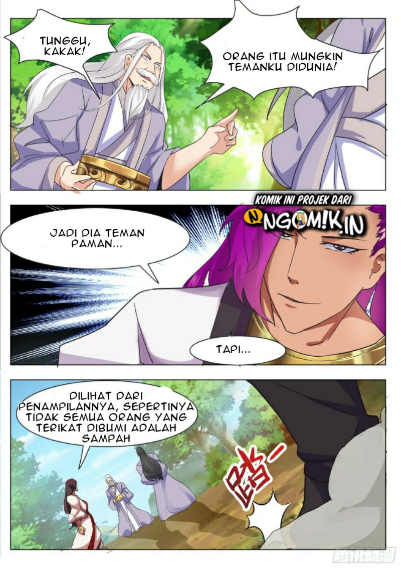 Zui Qiang Shen Wang Chapter 88 - halaman 6