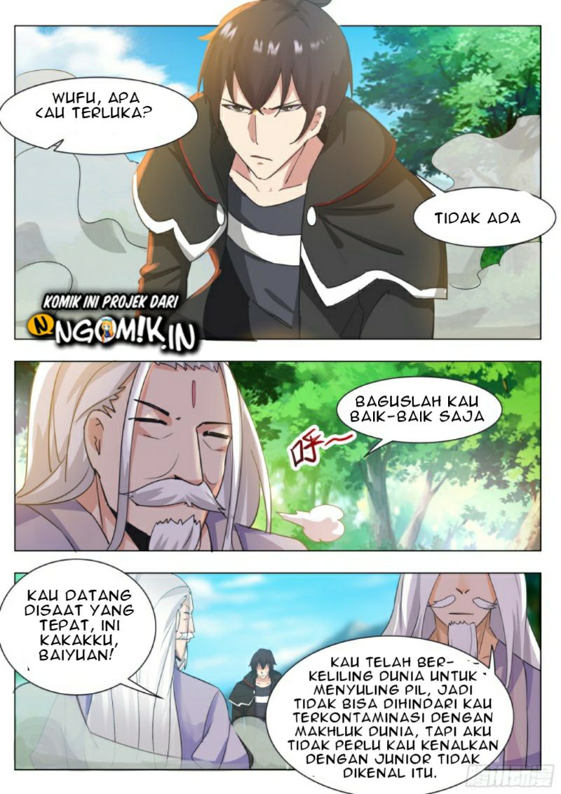 Zui Qiang Shen Wang Chapter 88 - halaman 7