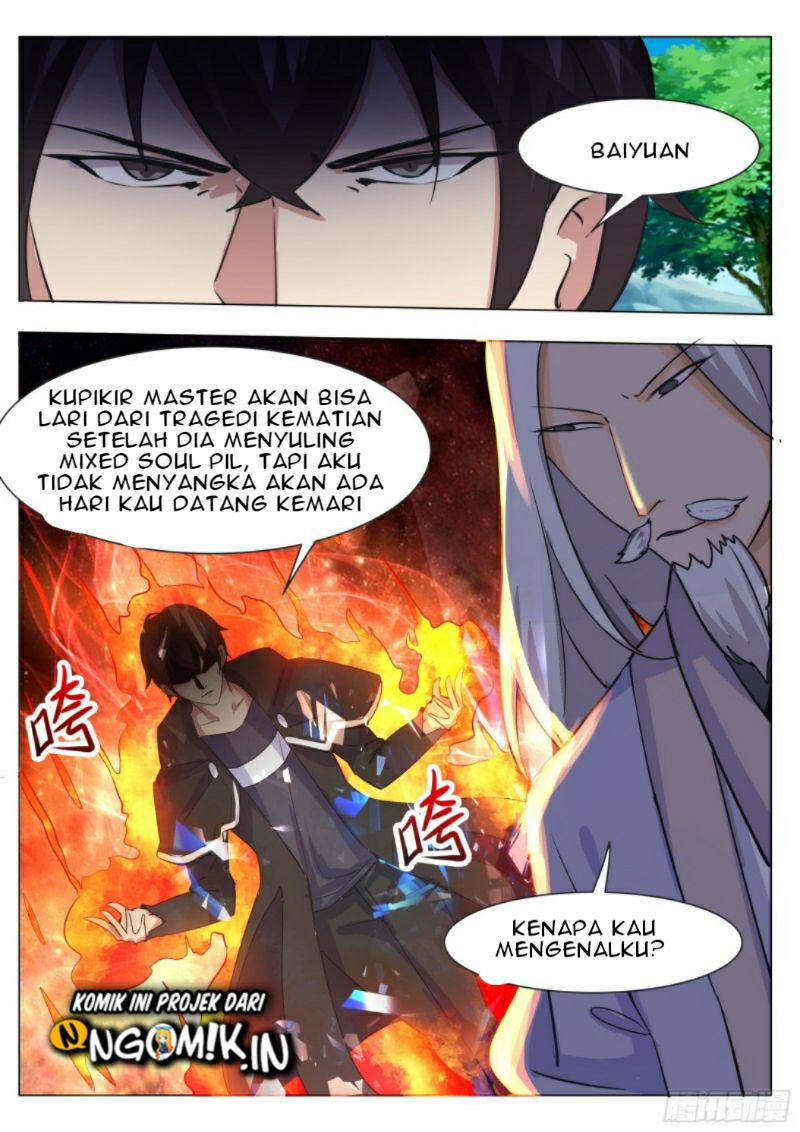 Zui Qiang Shen Wang Chapter 88 - halaman 8