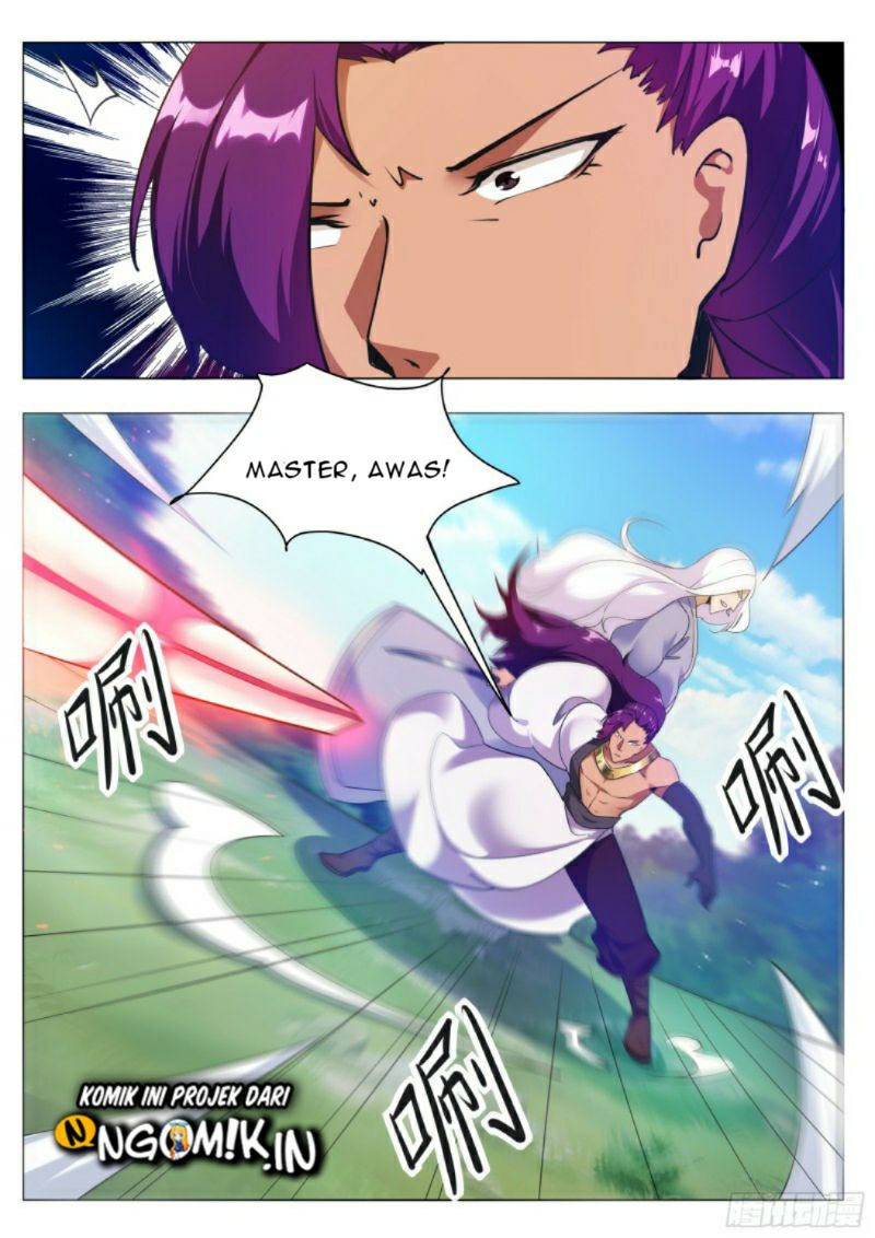 Zui Qiang Shen Wang Chapter 88 - halaman 9