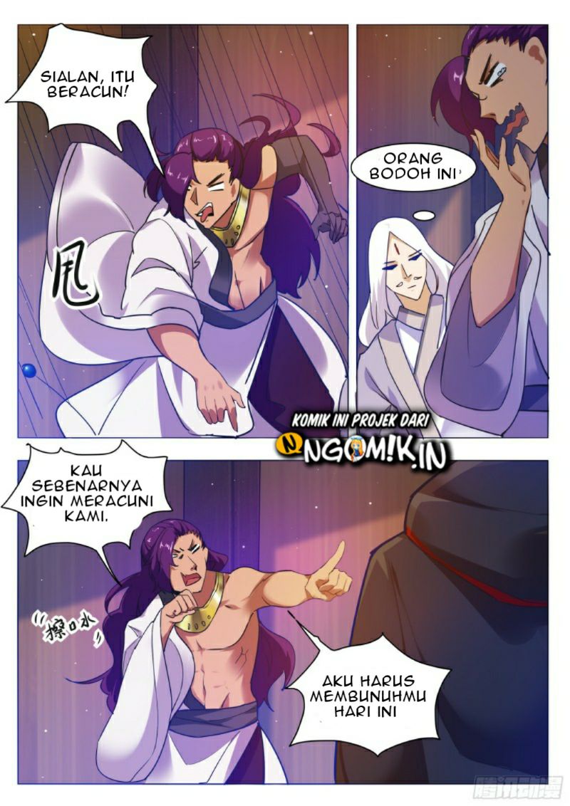 Zui Qiang Shen Wang Chapter 89 - halaman 11
