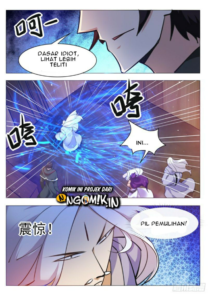 Zui Qiang Shen Wang Chapter 89 - halaman 13