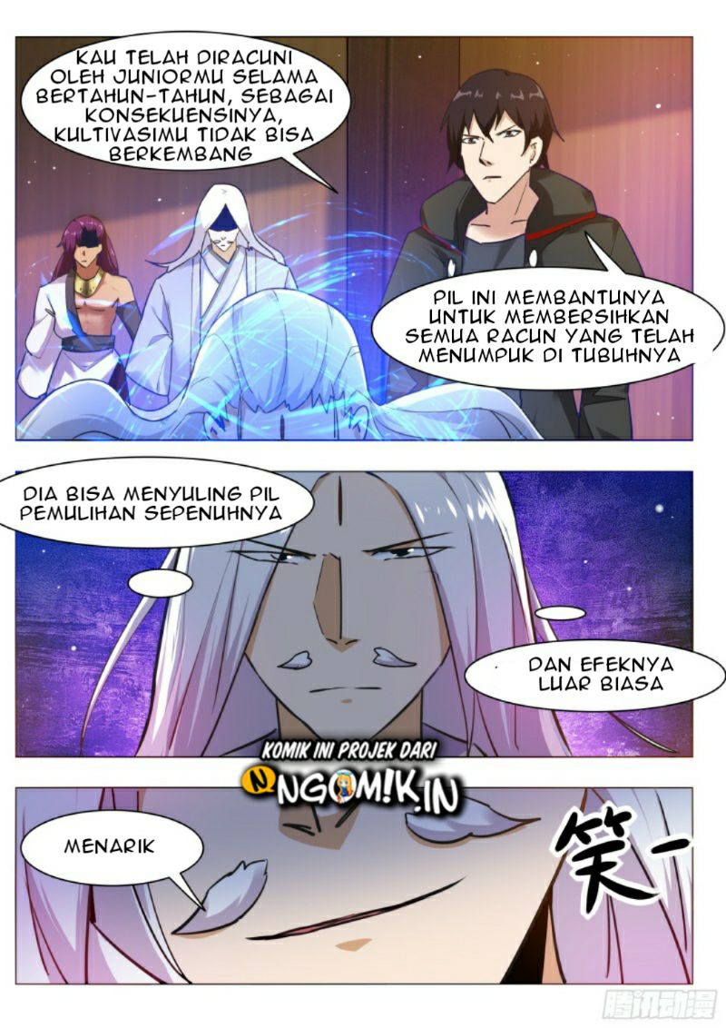 Zui Qiang Shen Wang Chapter 89 - halaman 14