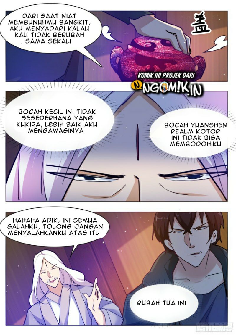 Zui Qiang Shen Wang Chapter 89 - halaman 16