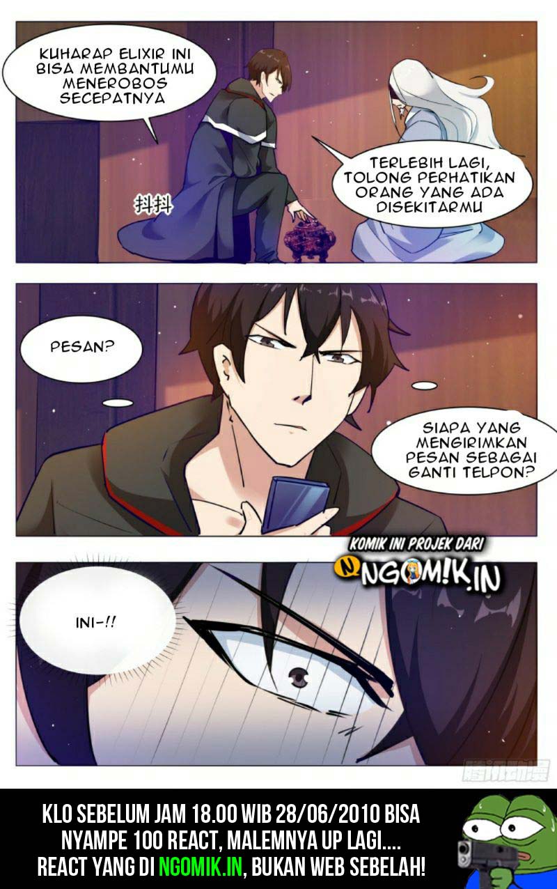 Zui Qiang Shen Wang Chapter 89 - halaman 17