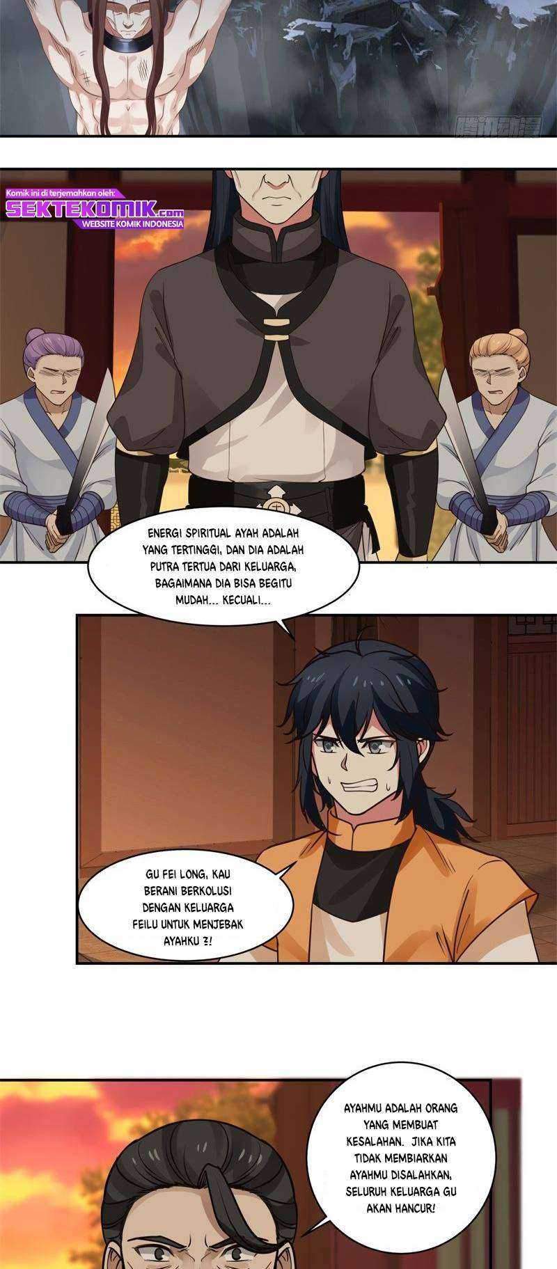 Zui Qiang Shen Wang Chapter 89 - halaman 7