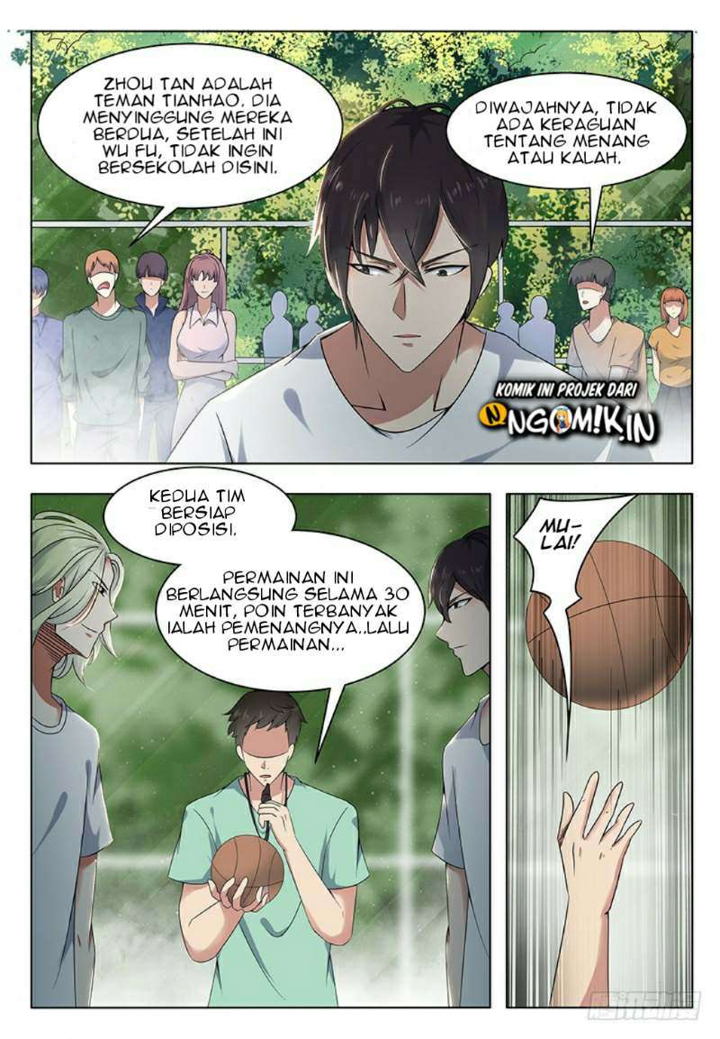 Zui Qiang Shen Wang Chapter 9 - halaman 10