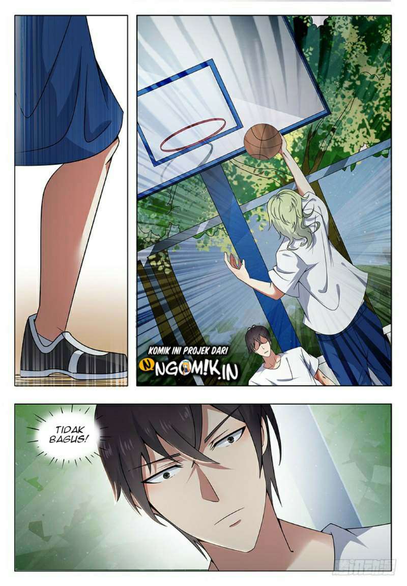 Zui Qiang Shen Wang Chapter 9 - halaman 11