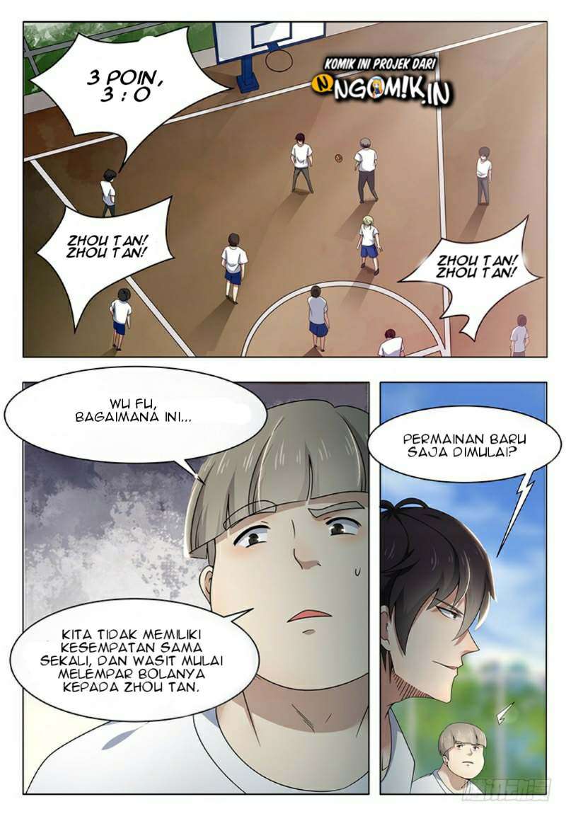 Zui Qiang Shen Wang Chapter 9 - halaman 13