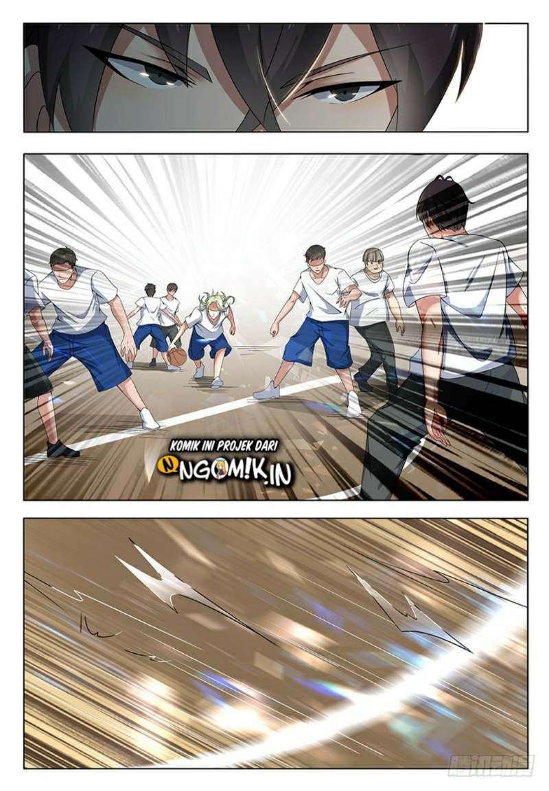 Zui Qiang Shen Wang Chapter 9 - halaman 14