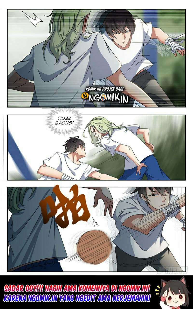 Zui Qiang Shen Wang Chapter 9 - halaman 15