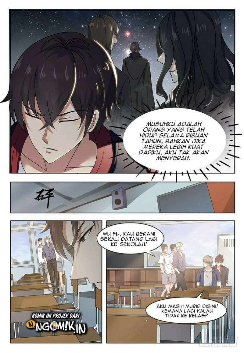 Zui Qiang Shen Wang Chapter 9 - halaman 3
