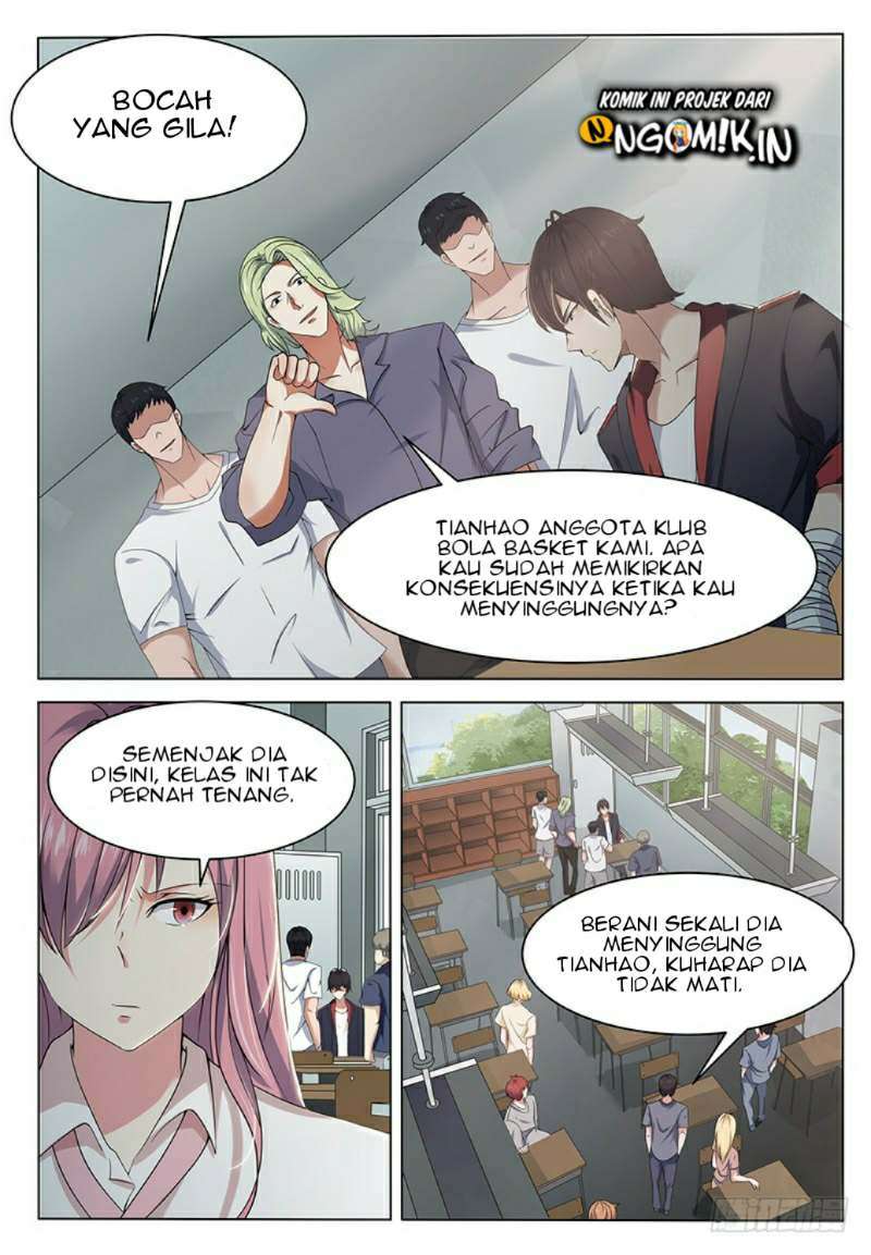 Zui Qiang Shen Wang Chapter 9 - halaman 4