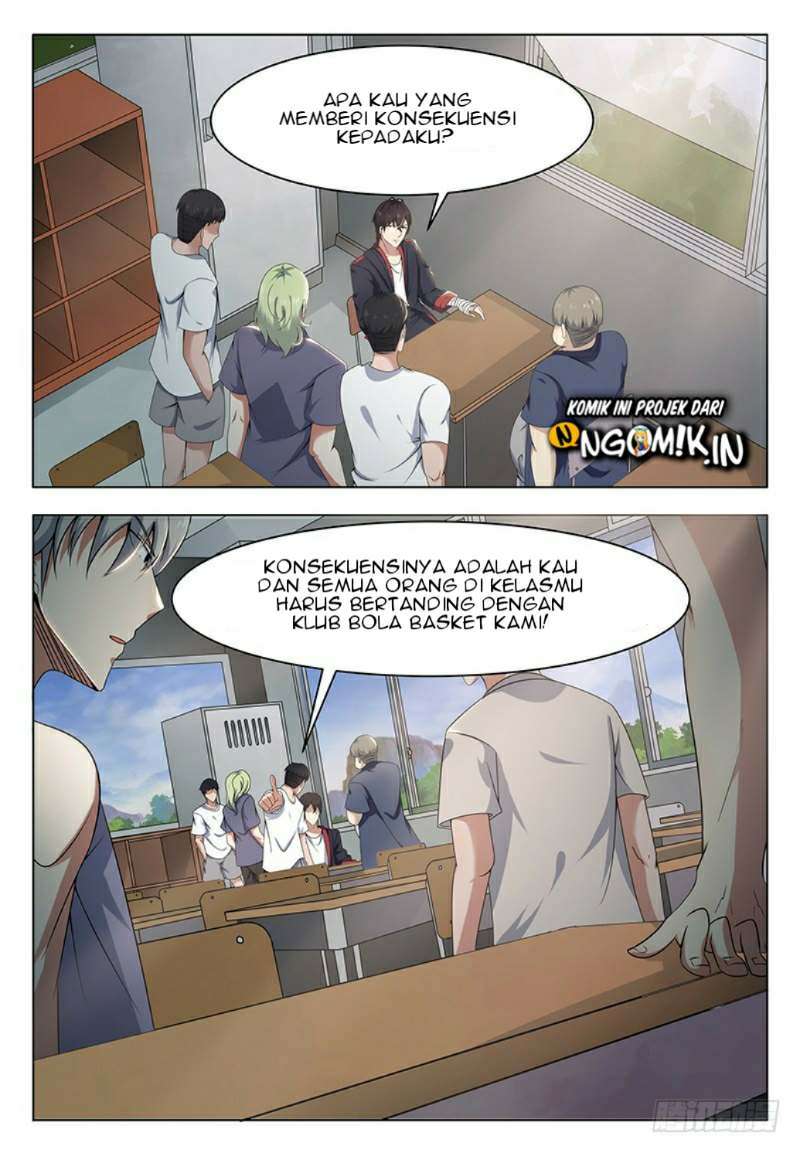 Zui Qiang Shen Wang Chapter 9 - halaman 5