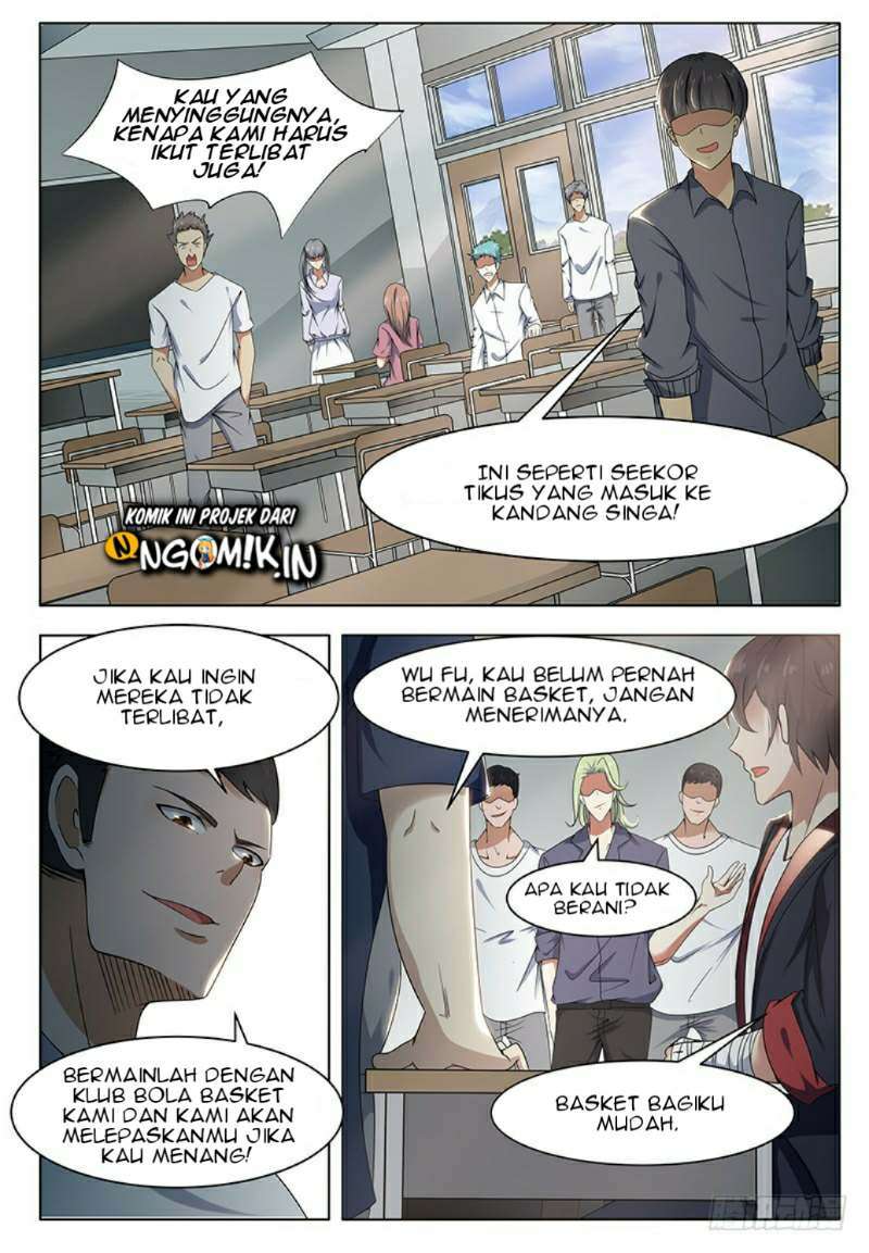 Zui Qiang Shen Wang Chapter 9 - halaman 6