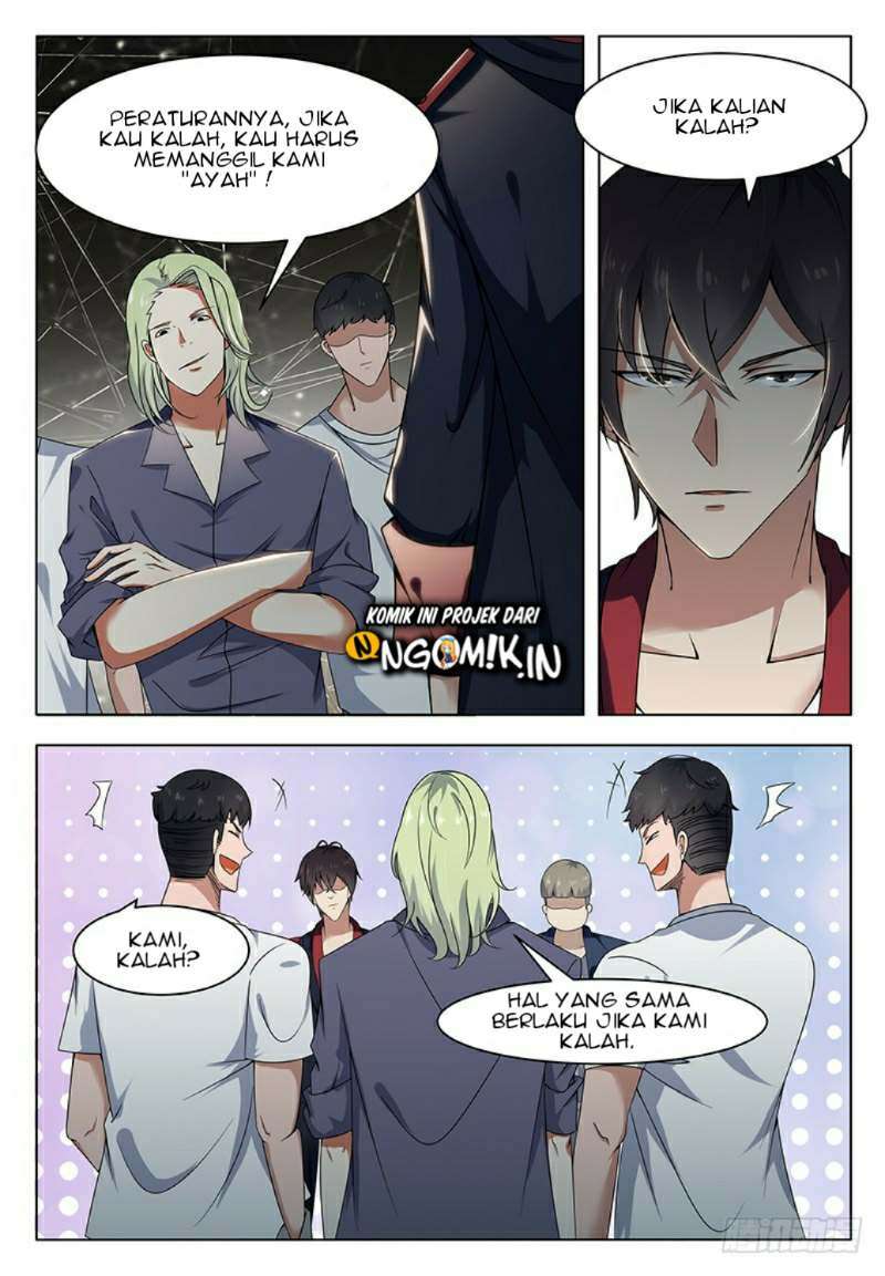 Zui Qiang Shen Wang Chapter 9 - halaman 7
