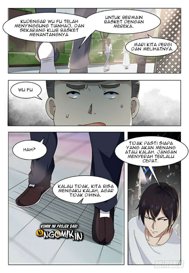 Zui Qiang Shen Wang Chapter 9 - halaman 8