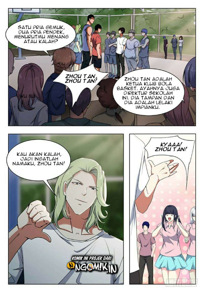 Zui Qiang Shen Wang Chapter 9 - halaman 9