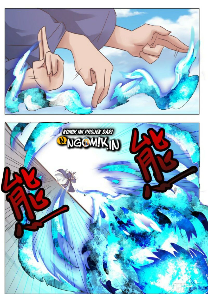 Zui Qiang Shen Wang Chapter 90 - halaman 10
