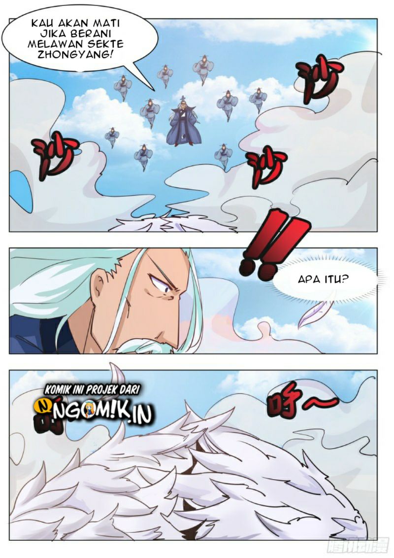 Zui Qiang Shen Wang Chapter 90 - halaman 12