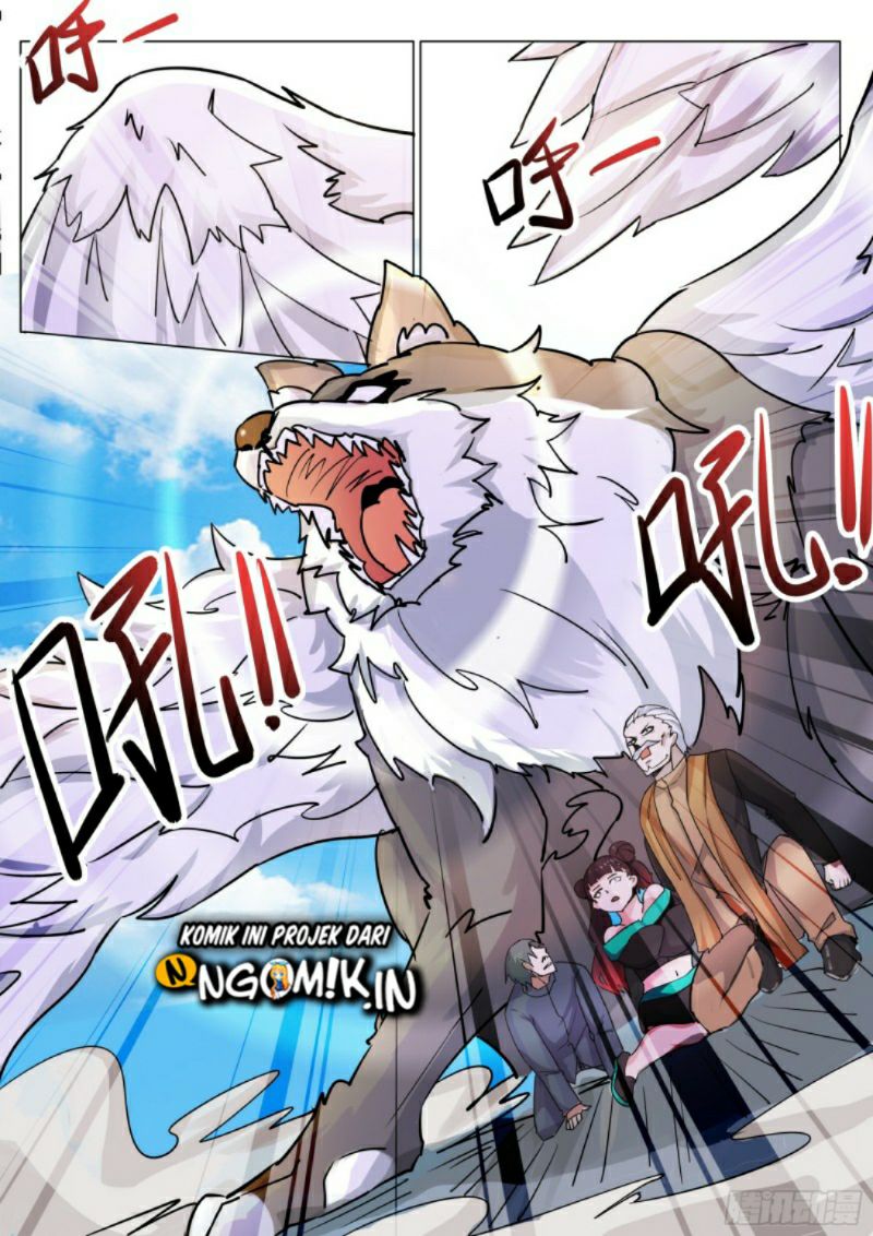 Zui Qiang Shen Wang Chapter 90 - halaman 13