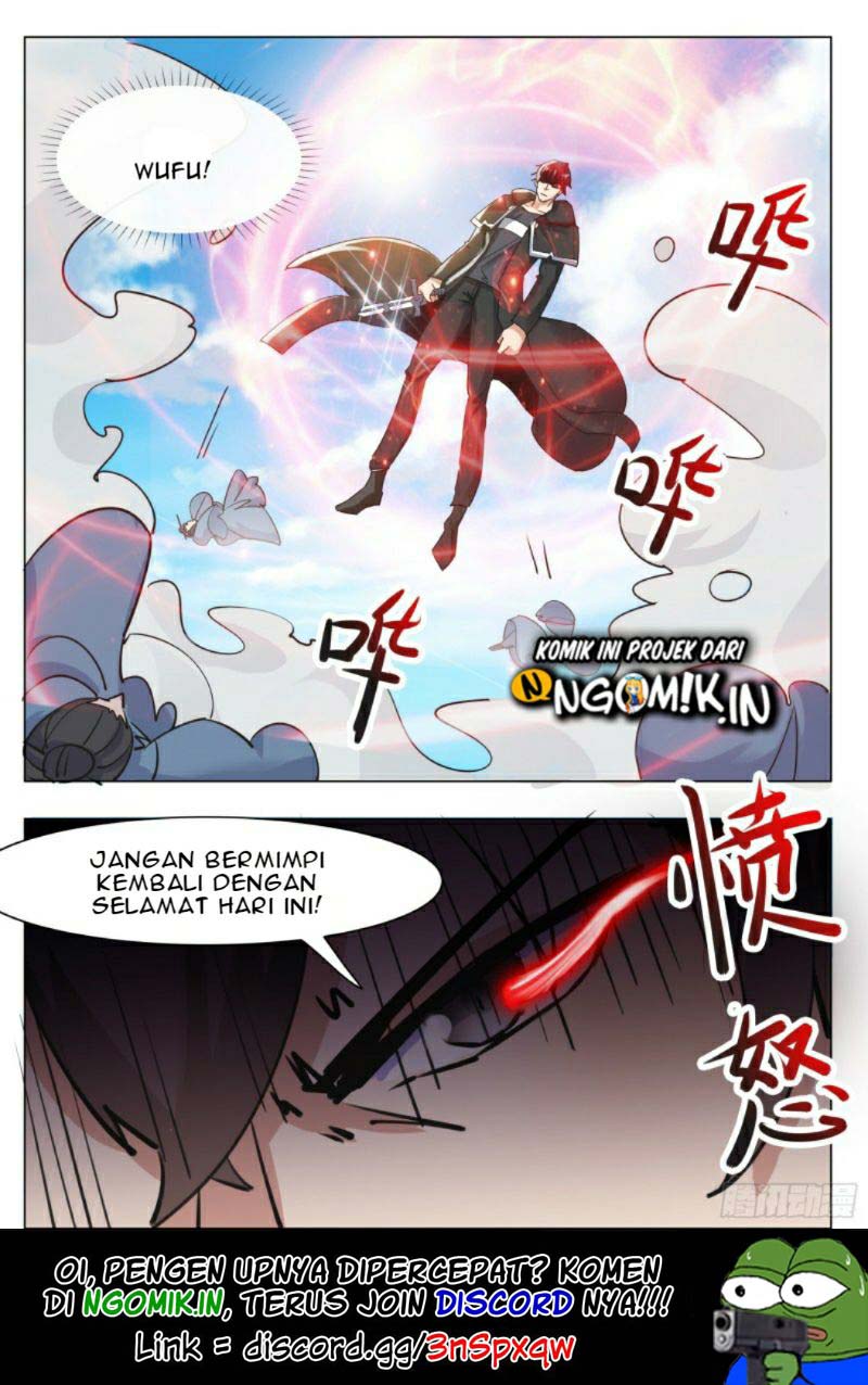 Zui Qiang Shen Wang Chapter 90 - halaman 15