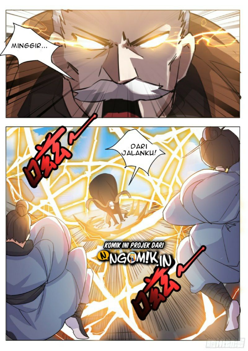 Zui Qiang Shen Wang Chapter 90 - halaman 6