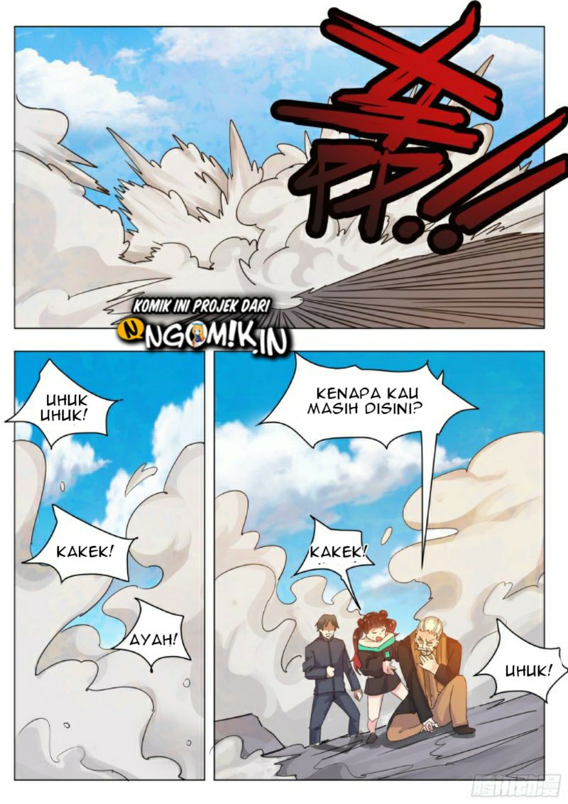 Zui Qiang Shen Wang Chapter 90 - halaman 9