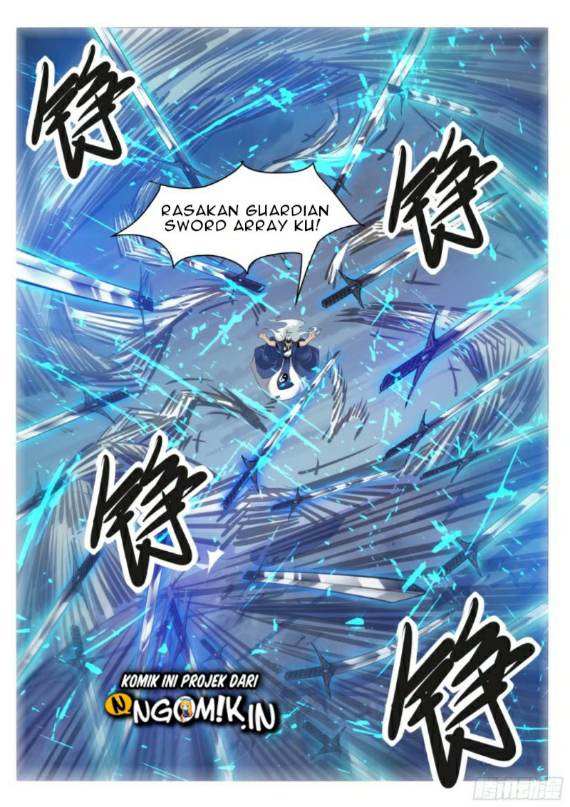 Zui Qiang Shen Wang Chapter 91 - halaman 10