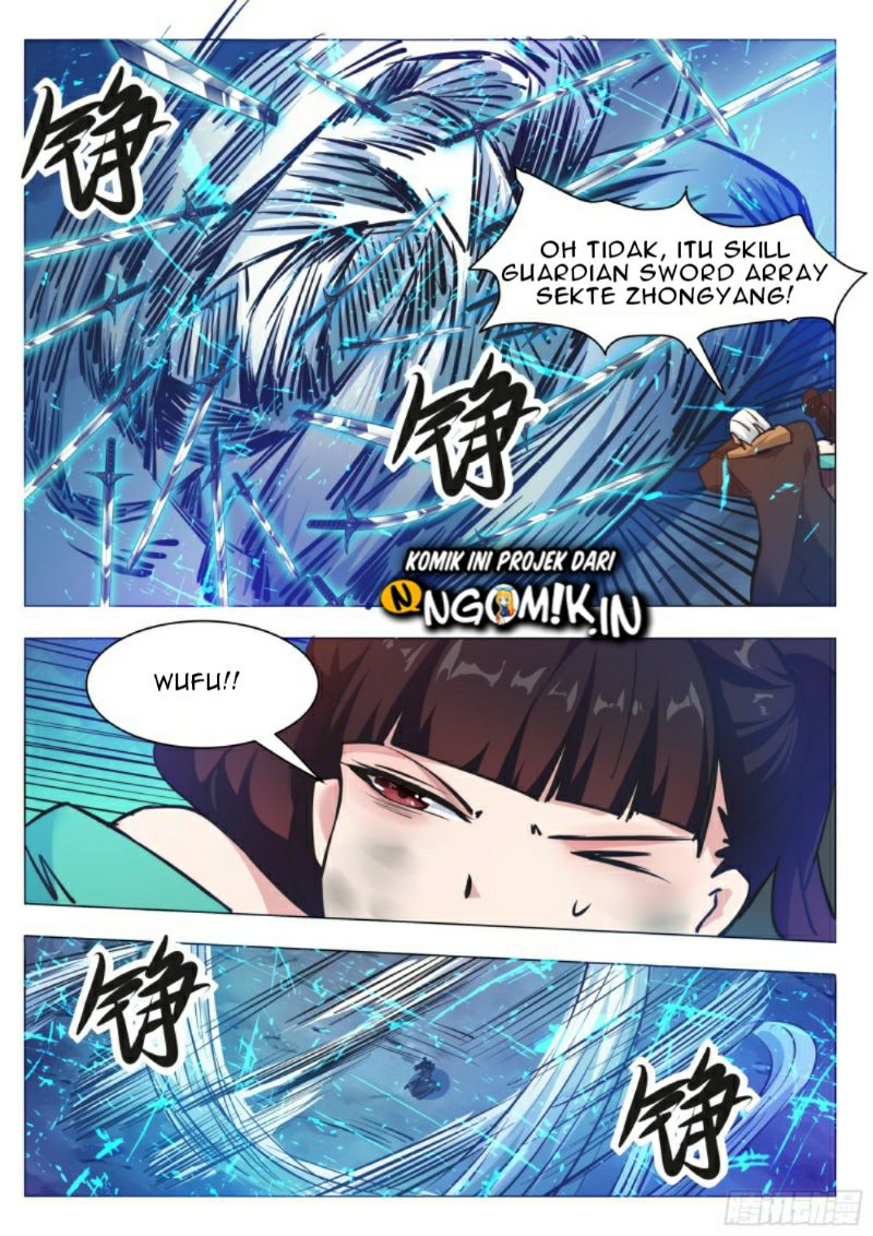 Zui Qiang Shen Wang Chapter 91 - halaman 11
