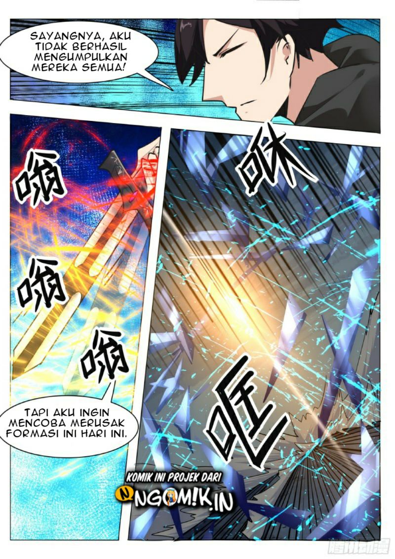 Zui Qiang Shen Wang Chapter 91 - halaman 12