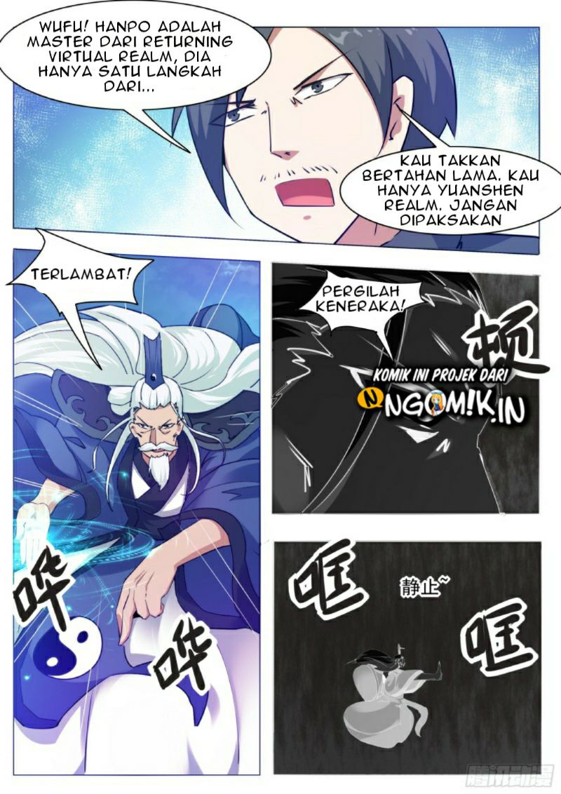Zui Qiang Shen Wang Chapter 91 - halaman 3