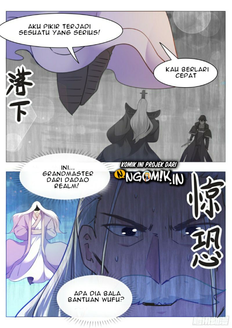 Zui Qiang Shen Wang Chapter 91 - halaman 4