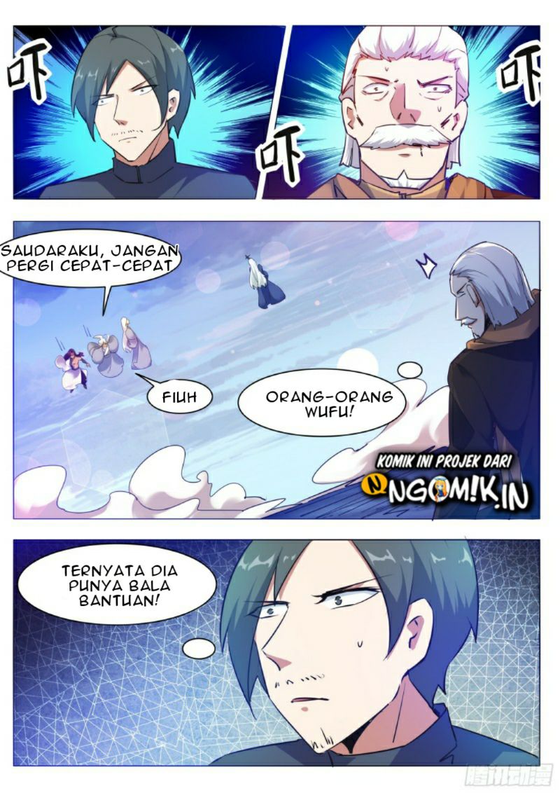 Zui Qiang Shen Wang Chapter 91 - halaman 5
