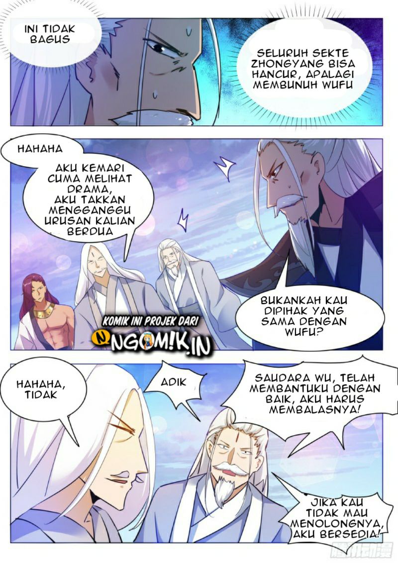 Zui Qiang Shen Wang Chapter 91 - halaman 6